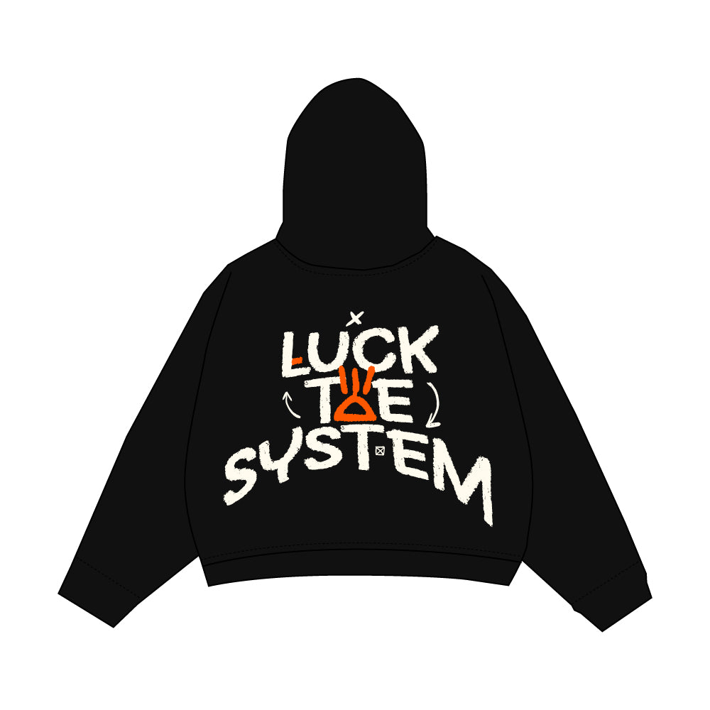 Onyx noir luck the system