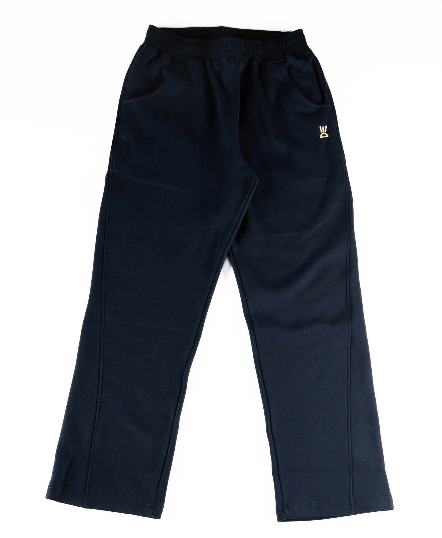 Dusk blue sweat pants