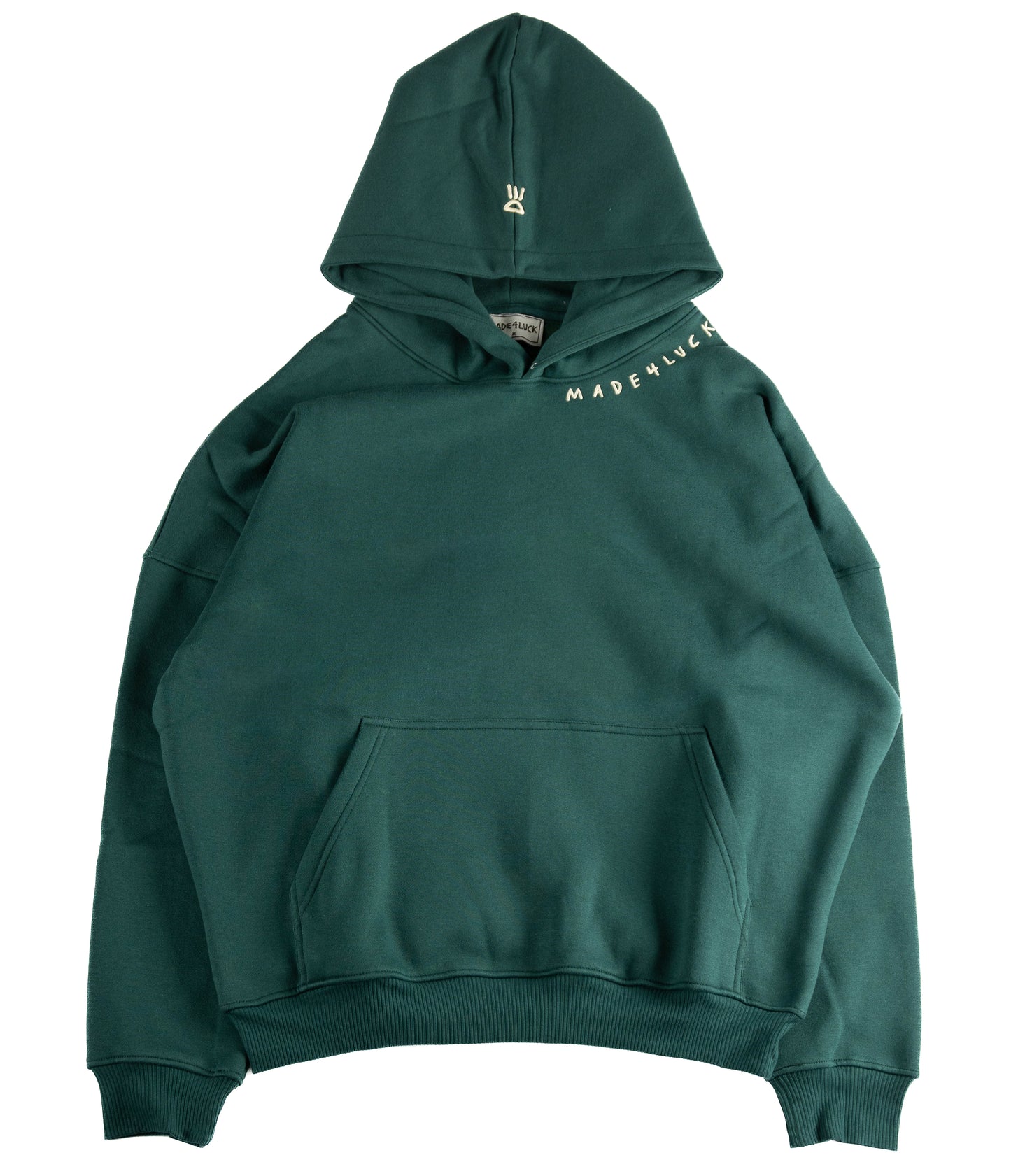 Green abyss small city big dreams hoodie