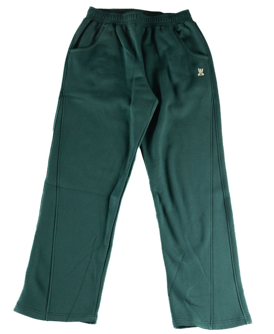 Green abyss sweat pants