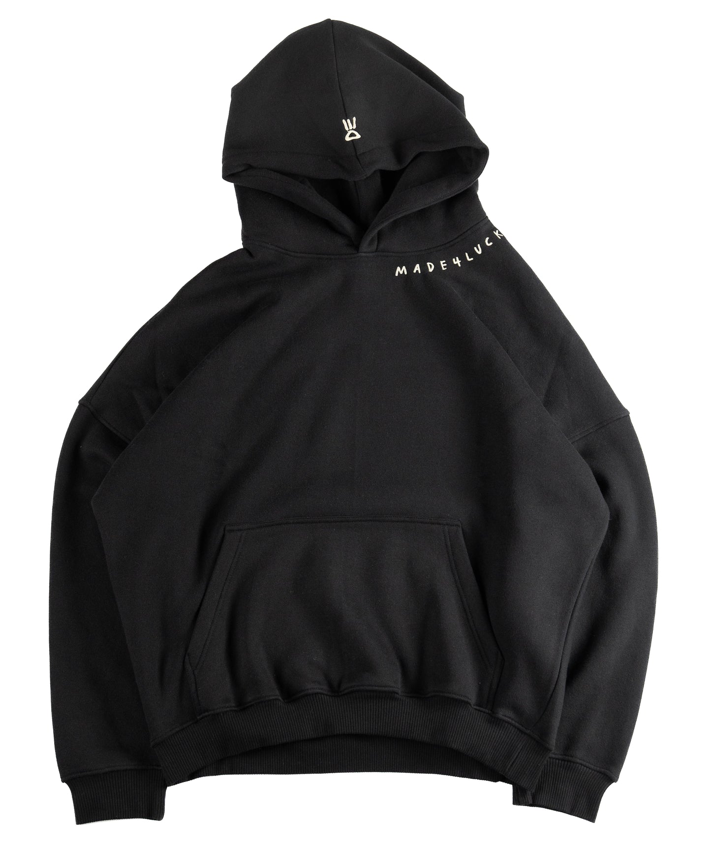 Onyx noir small city big dreams hoodie